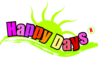 Happy Days logo