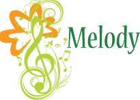 Melody logo